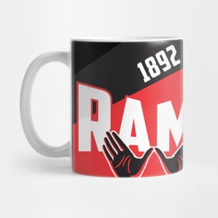 HBCU RAMS 'W' (1892) Mug